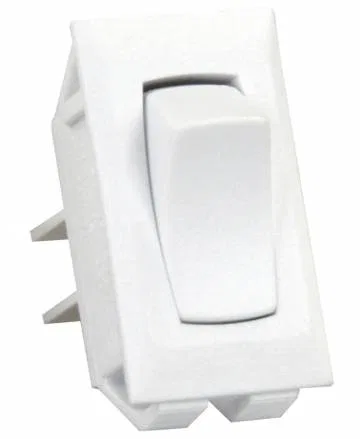 13391-5 – JR PRODUCTS Multi Purpose Switch, On-Off 16 Amp At 125 Volt AC/ 12 Amp At 250 Volt AC/ 3/4 Horsepower At 12...